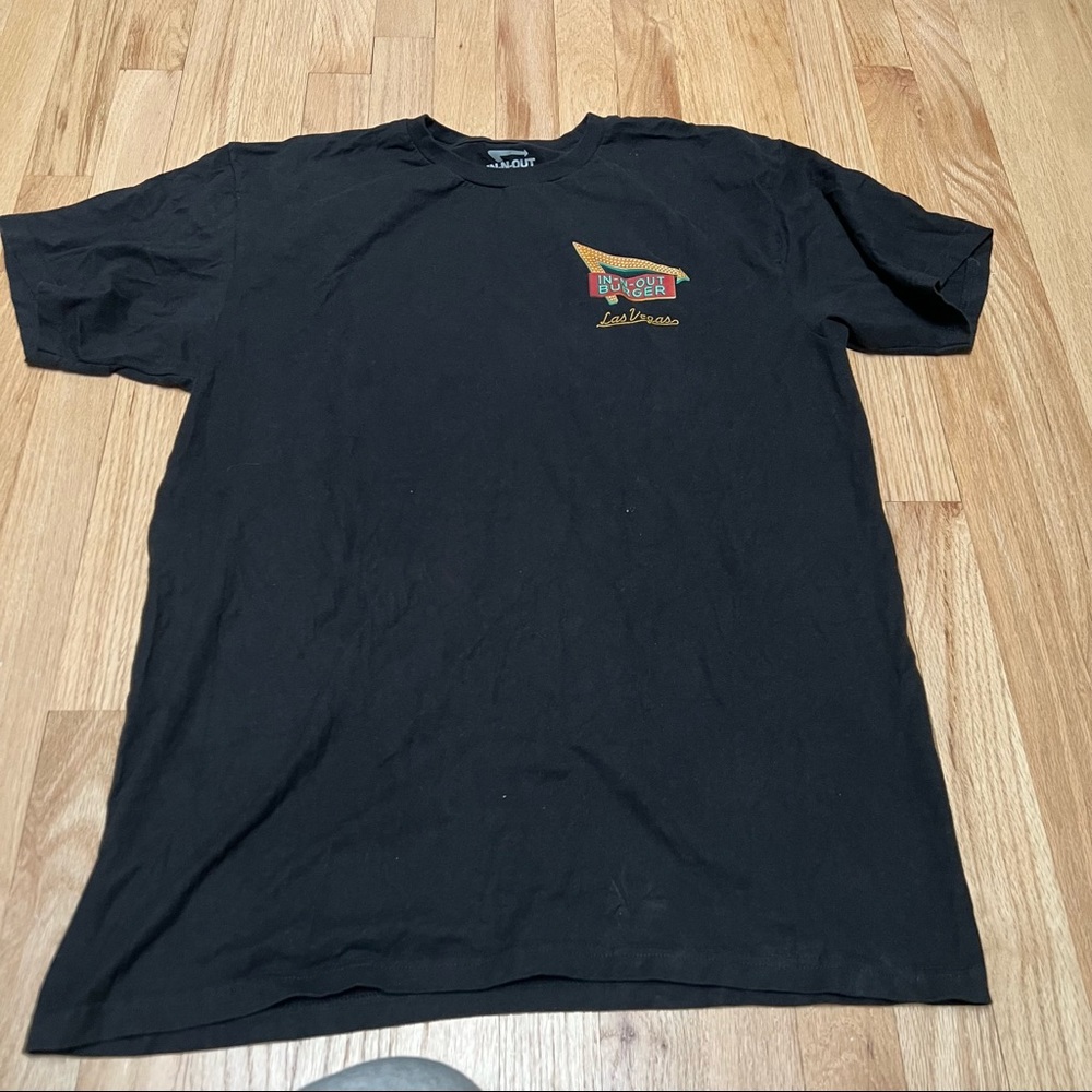 In n out T shirt